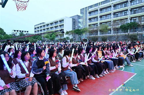 親情中華 ? 僑愛北川 文化藝術交流活動溫暖北川中學